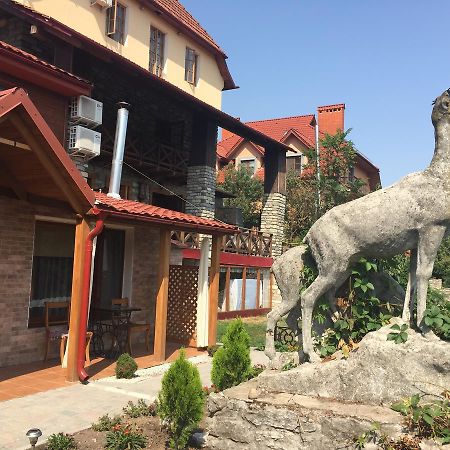 Guesthouse Grand Canyon Kamjanets-Podilskyi Eksteriør billede