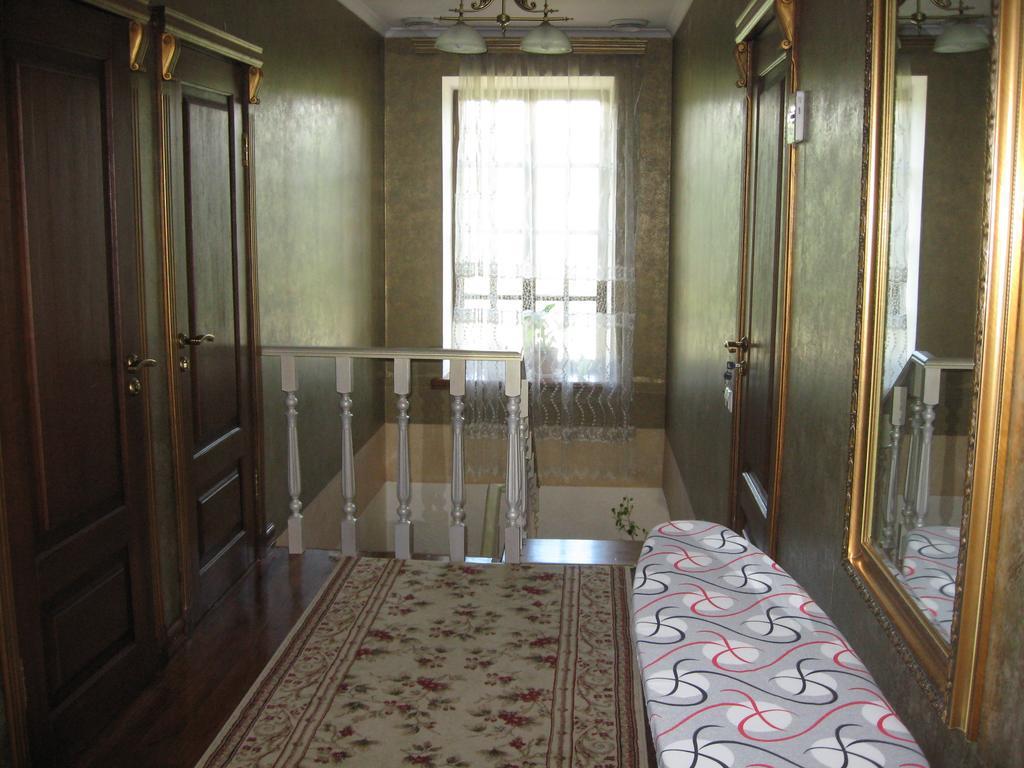 Guesthouse Grand Canyon Kamjanets-Podilskyi Eksteriør billede