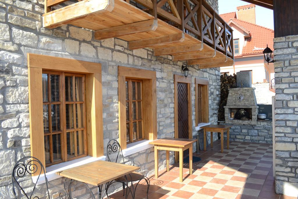 Guesthouse Grand Canyon Kamjanets-Podilskyi Eksteriør billede