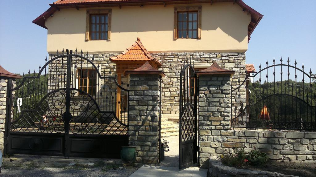 Guesthouse Grand Canyon Kamjanets-Podilskyi Eksteriør billede